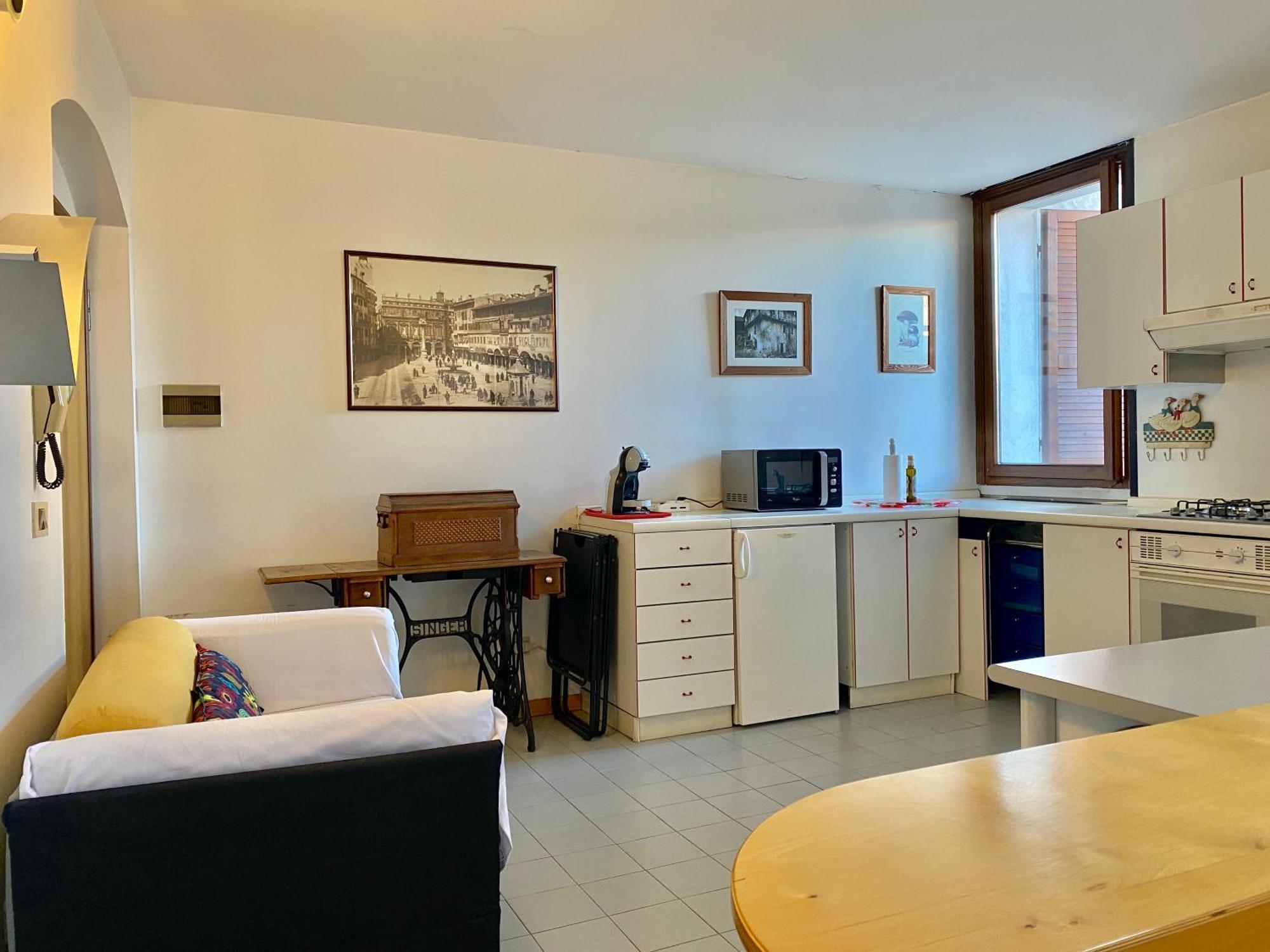 Appartamento Super Centrale Verona Exteriör bild